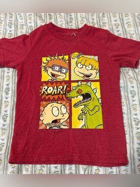 Rugrats Graphic Child’s Tee